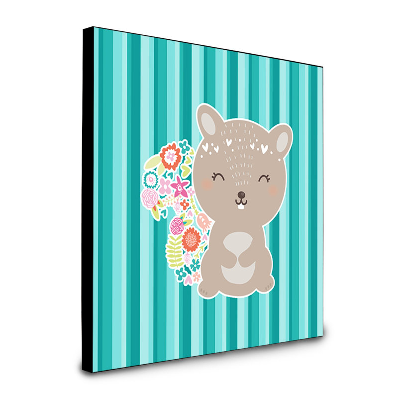Lucee Animals Artwork Wall Panel