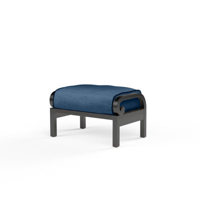 Monterey Sunbrella® Patio Ottoman