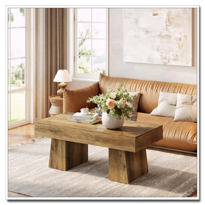 Table basse Farmhouse
