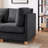 Jakori Upholstered 118.5 " Sectional-962673808