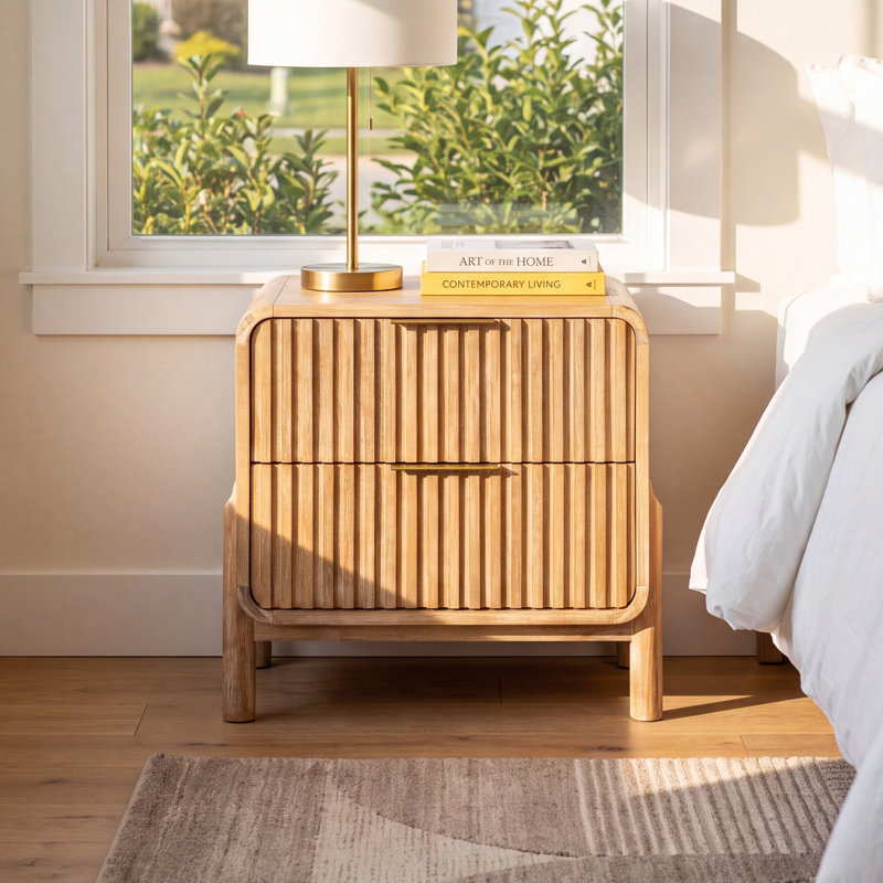 Luthien 2 - Drawer Nightstand