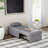 Hulse 3-In-1 Upholstered Convertible Sleeper Chair-29379664