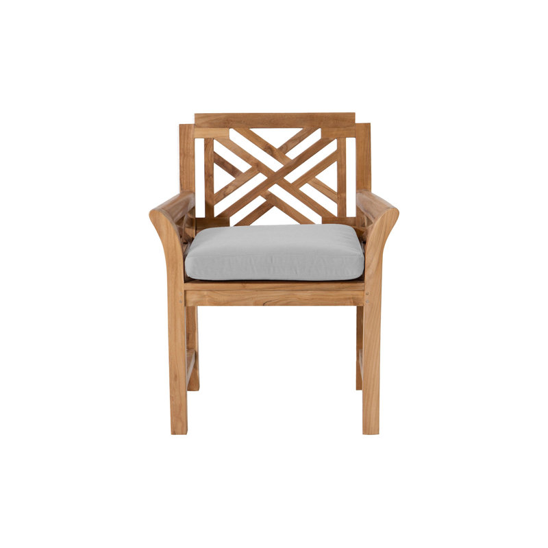 Fauteuil Monterey, Naturel