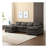 Modern Large Fabric U-Shape Sectional Sofa-1536394479