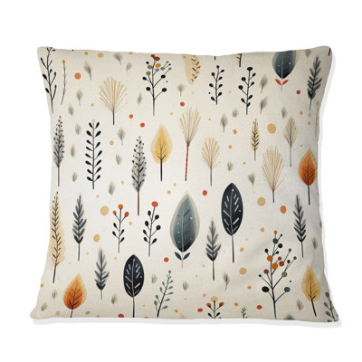 Coussin Boho