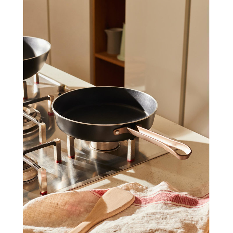 Edo Aluminum Non-Stick Frying Pan, 7.50cm H x 47.00cm L
