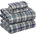 Greenish Blue Plaid