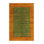 Tapis vert / orange Crymble