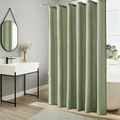 Rideau de douche Natural Linen