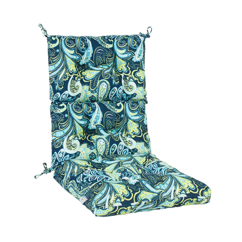 Coussin de siège / dossier d'extérieur