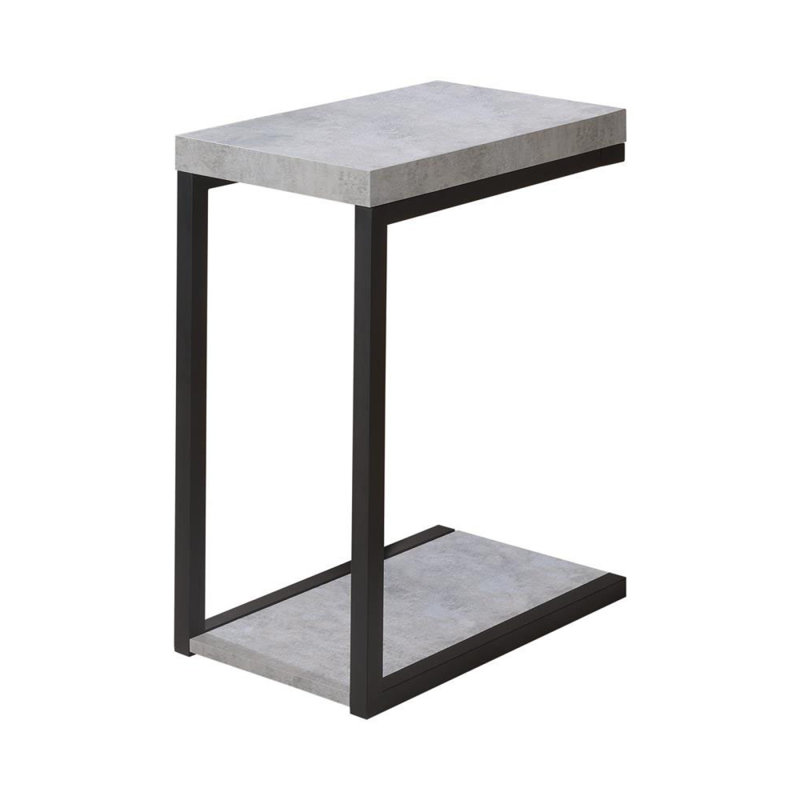 Table de collation en ciment