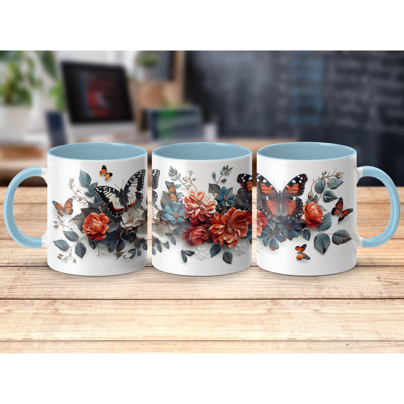 Ceramic Coffee Mug