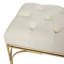 Dayzia Velvet Upholstered Bench-130113545-130113544