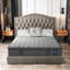 Matelas en mousse à mémoire de forme pour grand lit Luxury