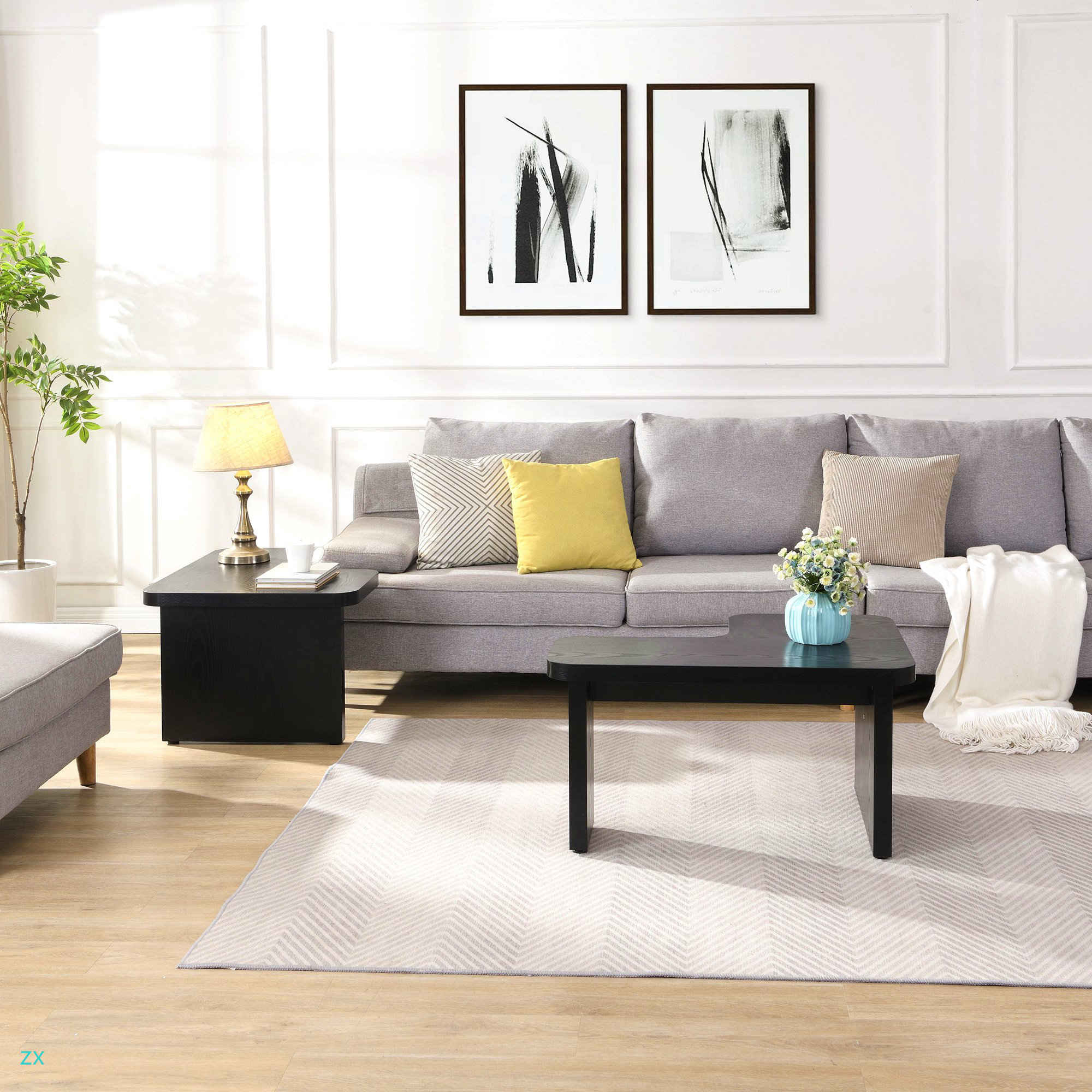 Wrought Studio 47.24*23.62 Inch And 35.43*31.49 Inch Rectangle ...
