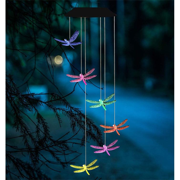 Belleze Insects Wind Chime - Wayfair Canada