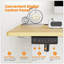 Bureau debout polyvalent pour une productivité et un confort accrus-208696159-208696157