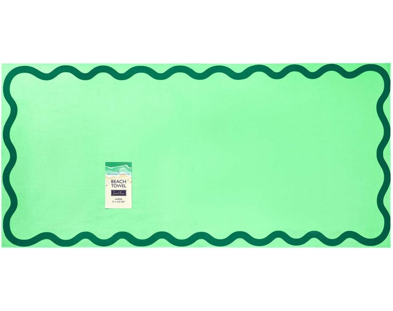 Ultra Light Beach Towel