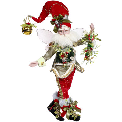 Fée Jingle Bells, moyenne - 17 pouces