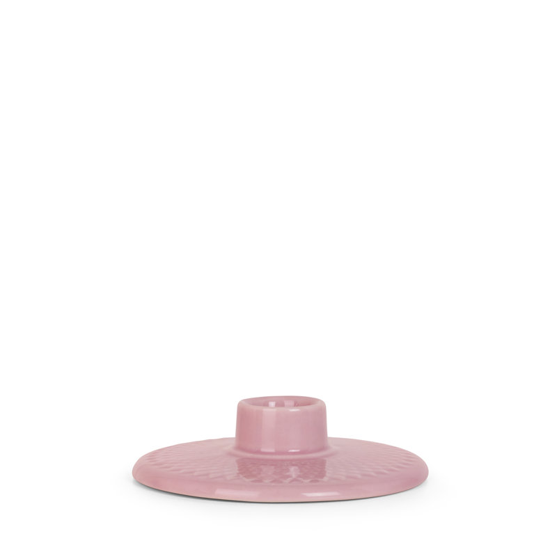 Votive Candle Holder, Rose