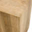 Table basse carrée en bois manufacturé Javanie -773109555-783999259