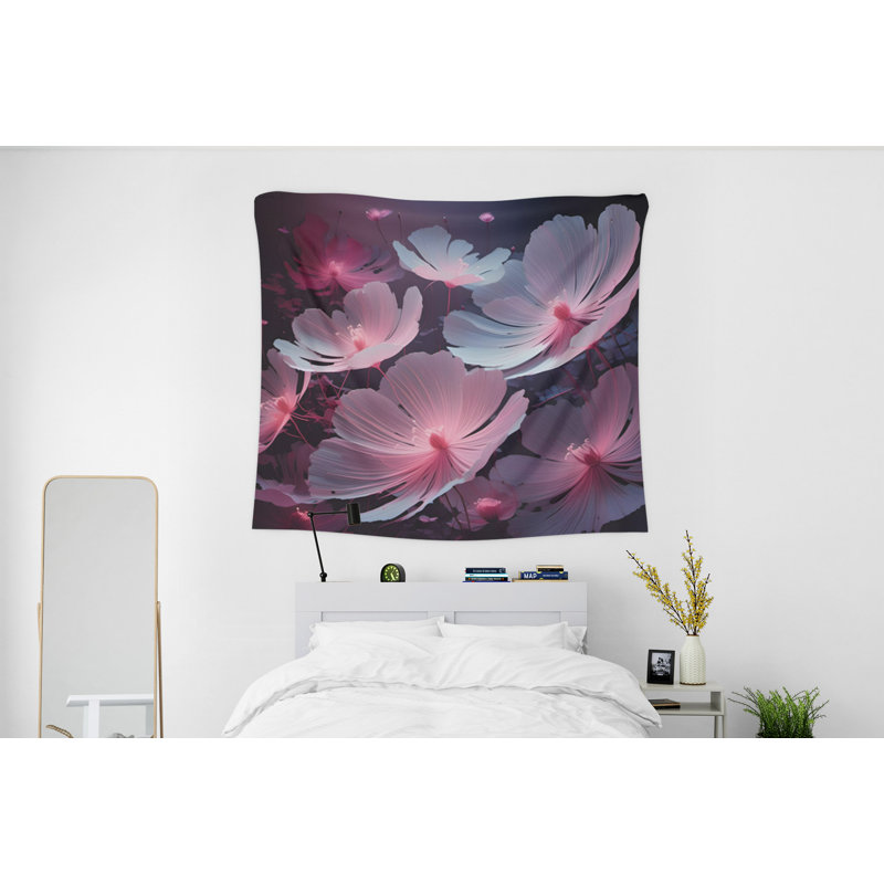 Wall Tapestry, 88" H x 104" W x 1.2" D