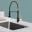 GAWEZA Pull Down Kitchen Faucet