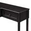 Console Console avec tiroirs et longue tablette-1414977220