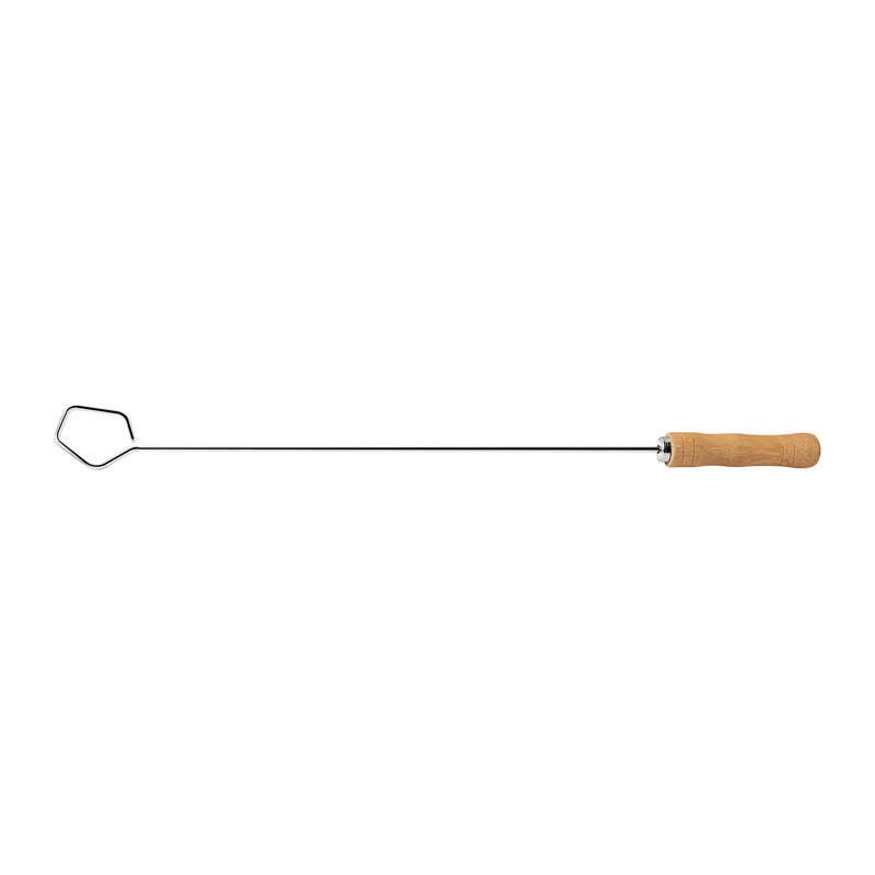 Tramontina BBQ Churrasco Stainless Steel Ember Spreader