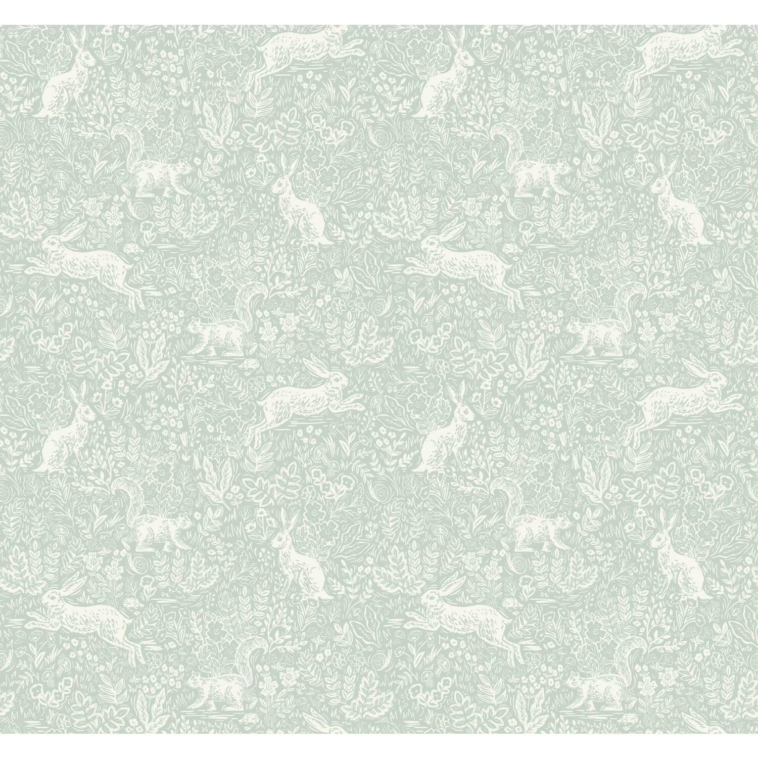 Fable Wallpaper Double Roll, Mineral