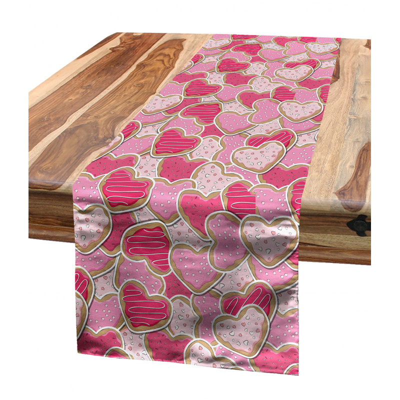 Valentines Table Runner