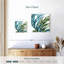 Harnek Palm Leaves II