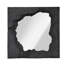Magma Mirror, Charcoal Stone
