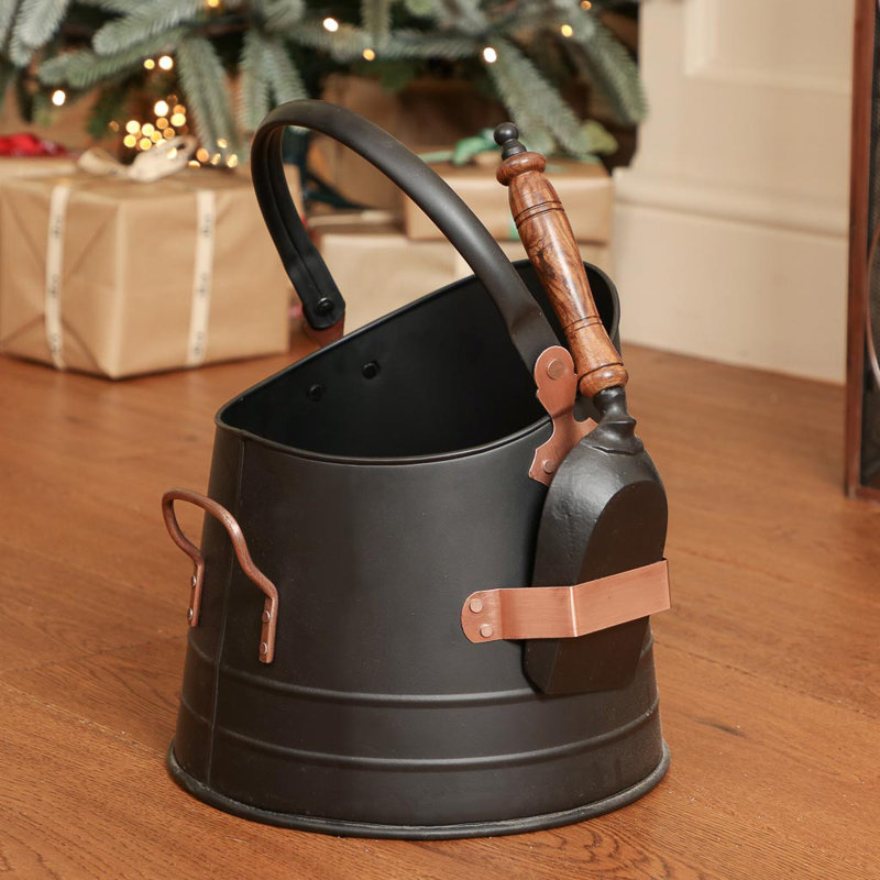 Fenoglio Iron Log Carrier