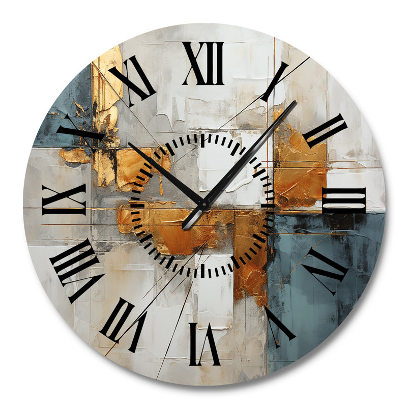 Horloge murale, Grand