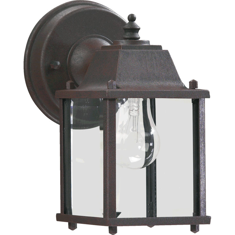 Anjolie Wall Light, Rust