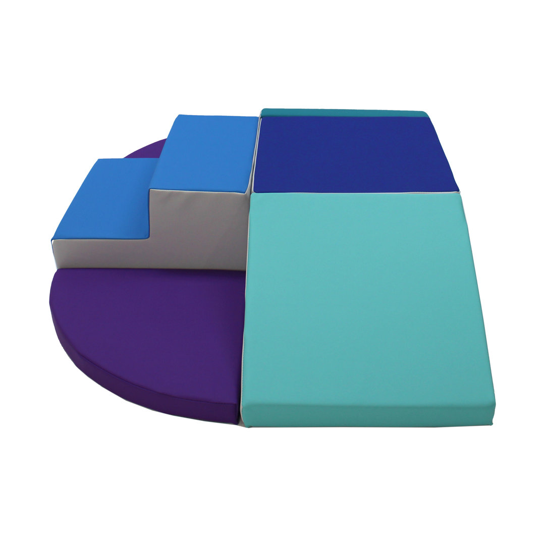 SoftScape 6 Piece Climber Set Factory Direct Partners