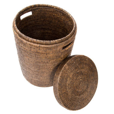 Snake Charmer Storage Basket Set with Lid