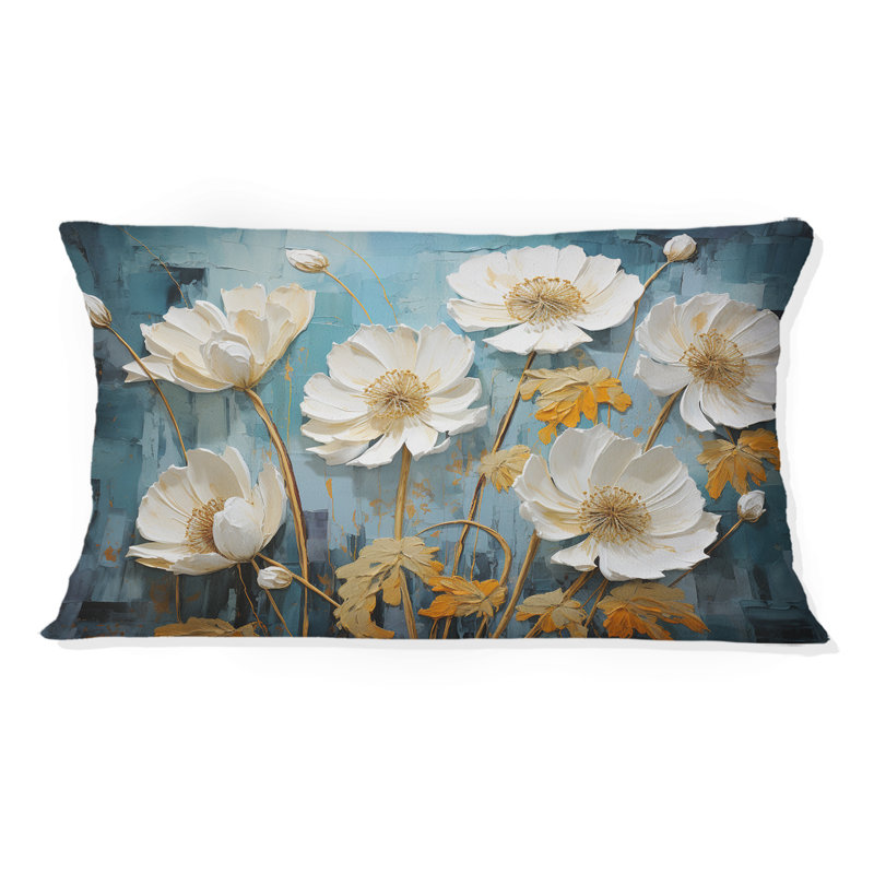 Coussin Green Dandelion Daydream - Dandelion