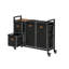 Steel Laundry Cart-133080624