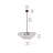 Marina Dimmable Tiered Chandelier-96345884-96345881
