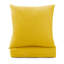 Ensemble de coussins de patio Sunbrella (siège et dossier), 2 pièces-1973421172