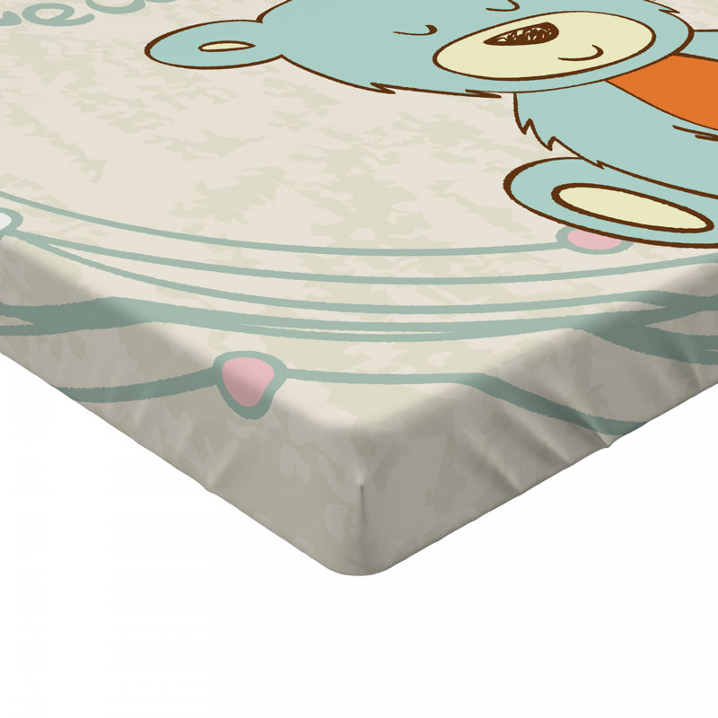 Microfiber Fitted Sheet, Full Fitted Sheet