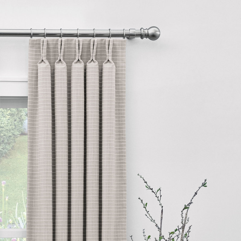 Sperrin Room Darkening Curtain, 20" W x 96" L
