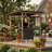 Outdoor Patio Hard Top Grill Gazebo