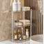 Plastic Makeup Organiser