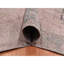 Tapis zoroastrien en soie noué à la main 8 pi 9 po x 12 pi 2 po rose 6F7DA88A50B74F67AC1E1A404DBE711F