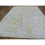 Tapis de zone 9 pi x 11 pi 11 po noué la à la main one-of-kind