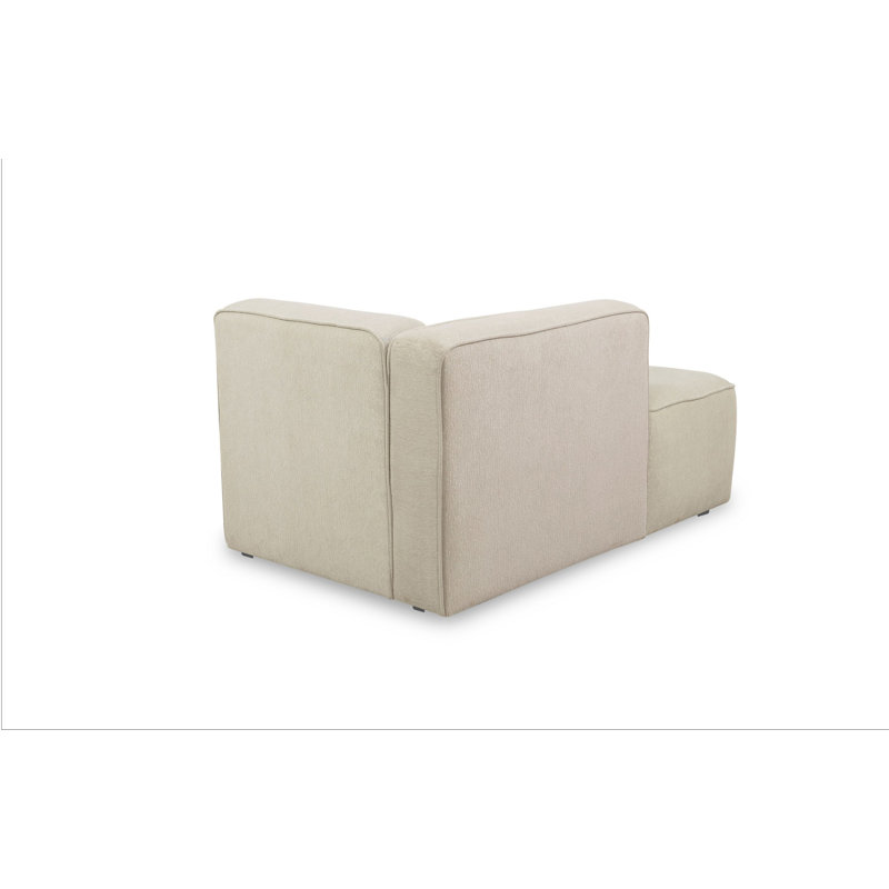 Allinson Upholstered Accent Chair, Cream