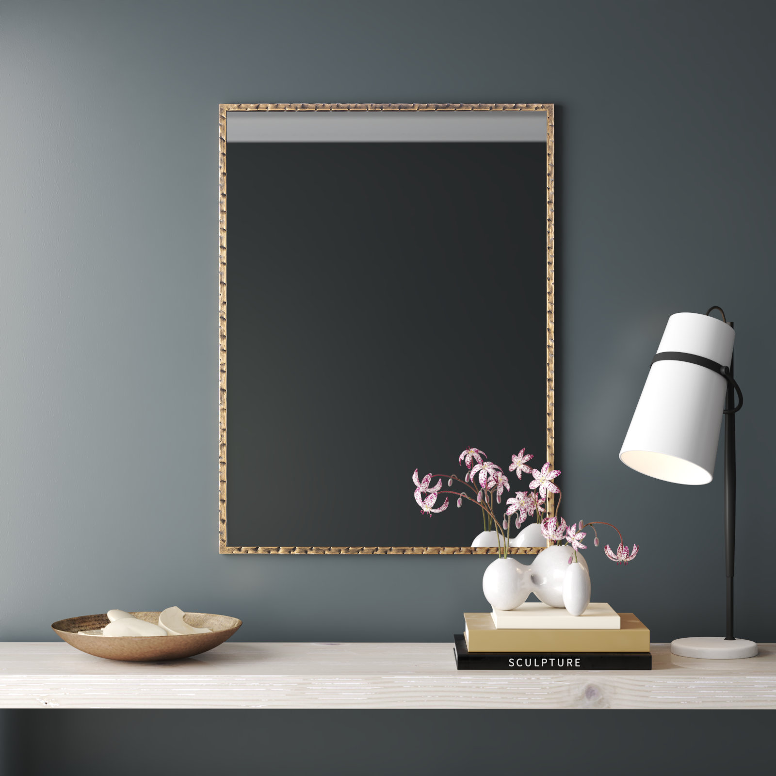 Shamar Accent Mirror, 40.25" x 30"